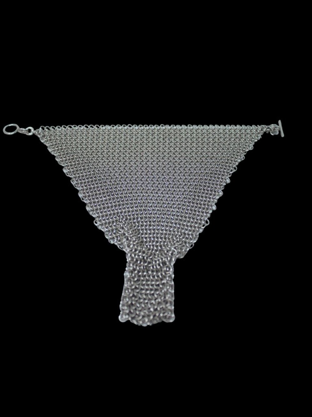 Valedryn — European Chainmail Handpiece